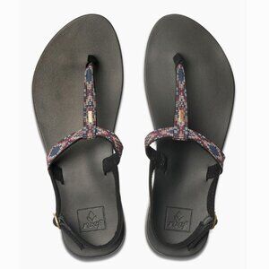 Reef Cushion Bounce Slim T Sandals Amethyst